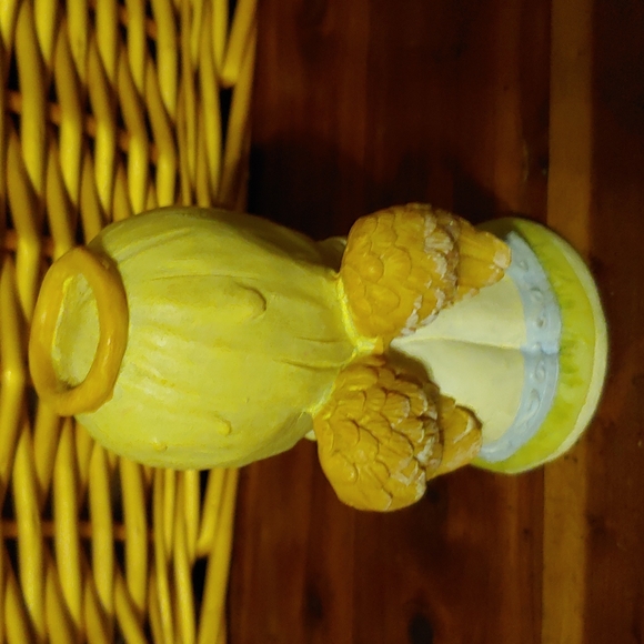 Vintage Rare Tender Times Figurines Angel With Dog Figurine - Picture 4 of 6